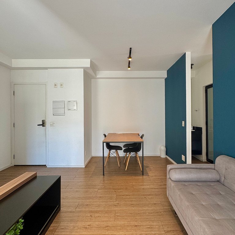 23 VNCM - 2 dormitórios - Vila Olimpia