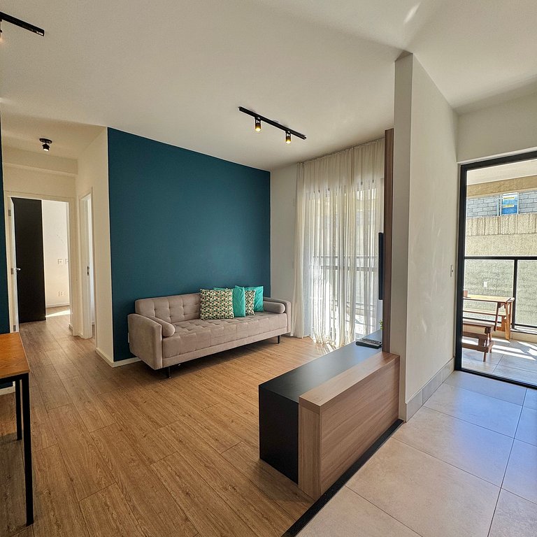 23 VNCM - 2 dormitórios - Vila Olimpia