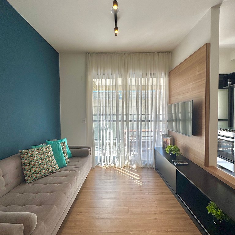 23 VNCM - 2 dormitórios - Vila Olimpia