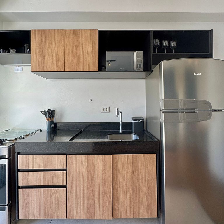 23 VNCM - 2 dormitórios - Vila Olimpia