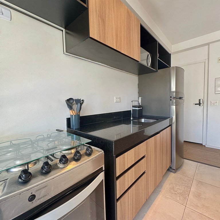 23 VNCM - 2 dormitórios - Vila Olimpia