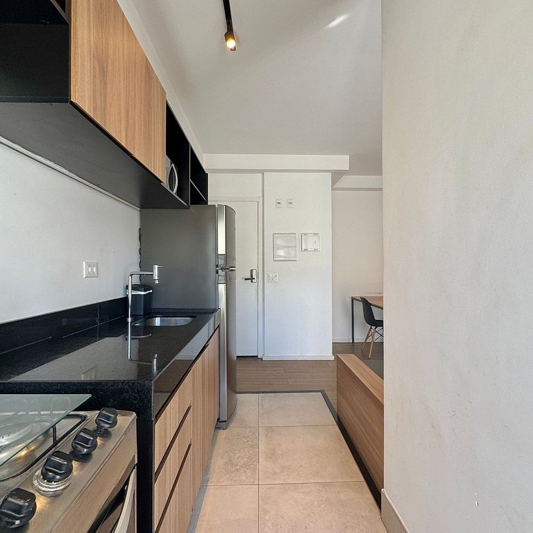 23 VNCM - 2 dormitórios - Vila Olimpia