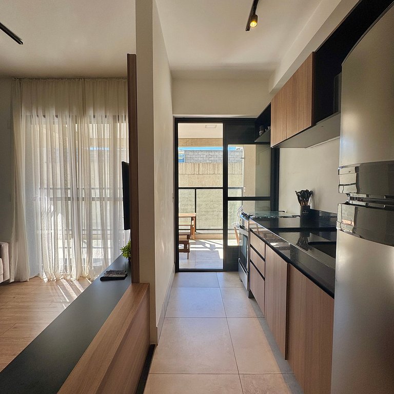 23 VNCM - 2 dormitórios - Vila Olimpia