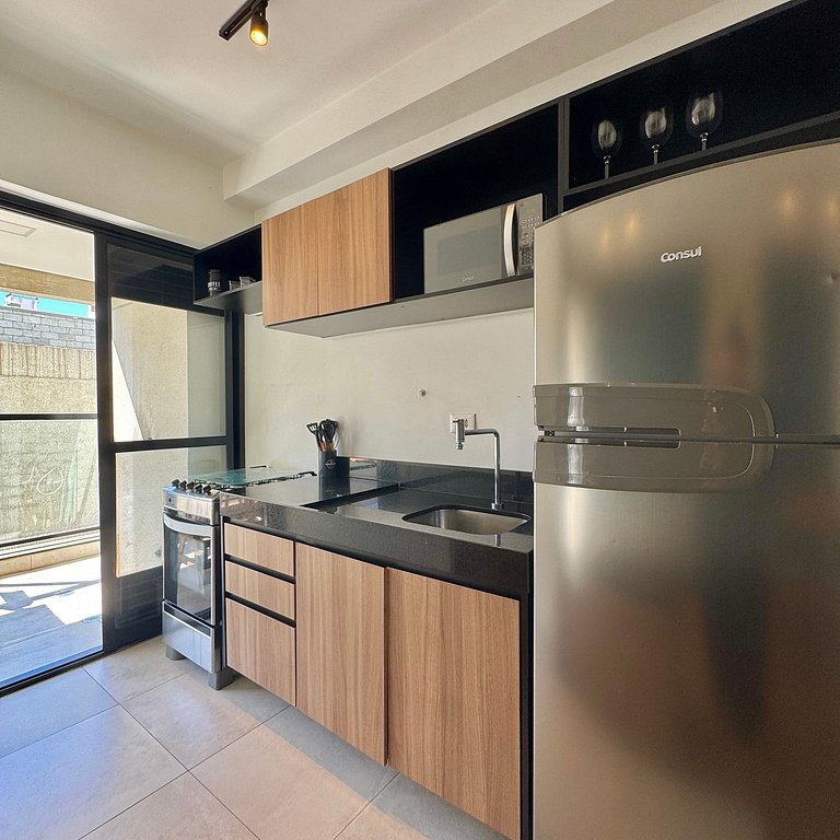 23 VNCM - 2 dormitórios - Vila Olimpia