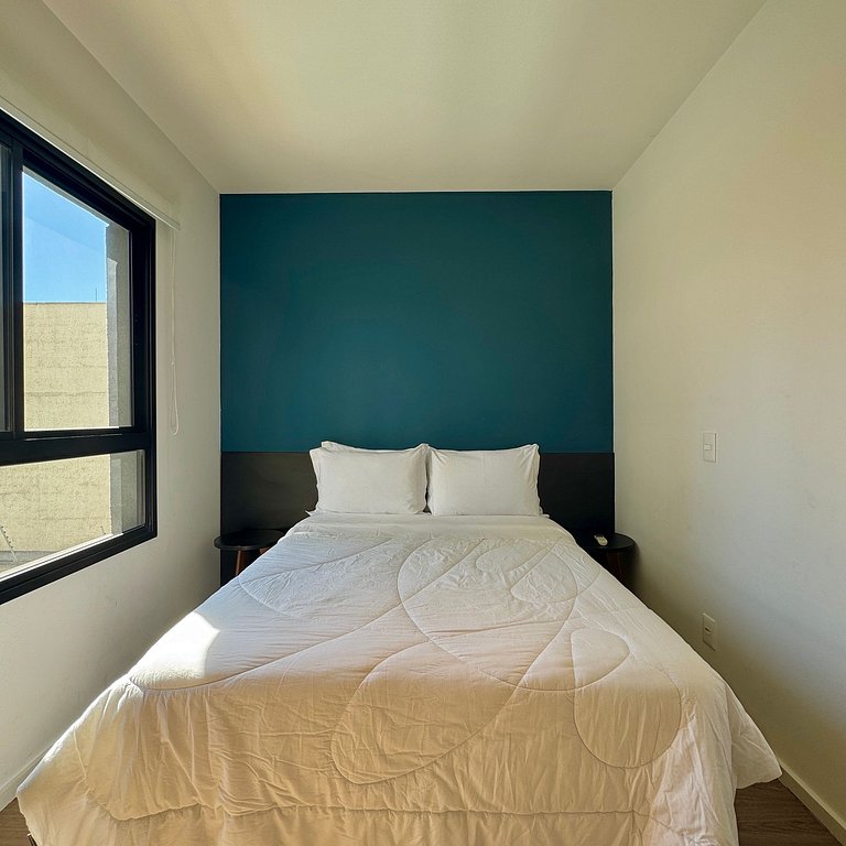 23 VNCM - 2 dormitórios - Vila Olimpia