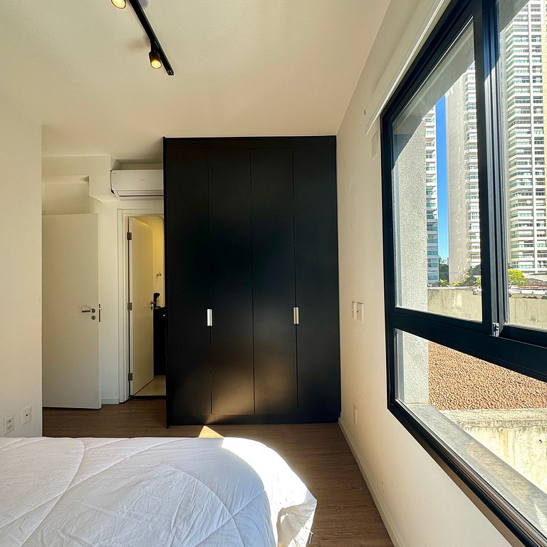 Studio na Vila Olimpia