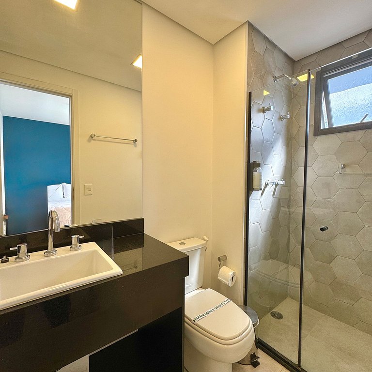 Studio na Vila Olimpia