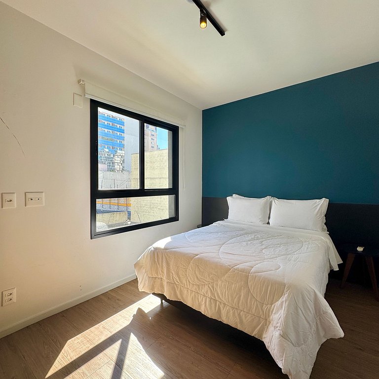 23 VNCM - 2 dormitórios - Vila Olimpia