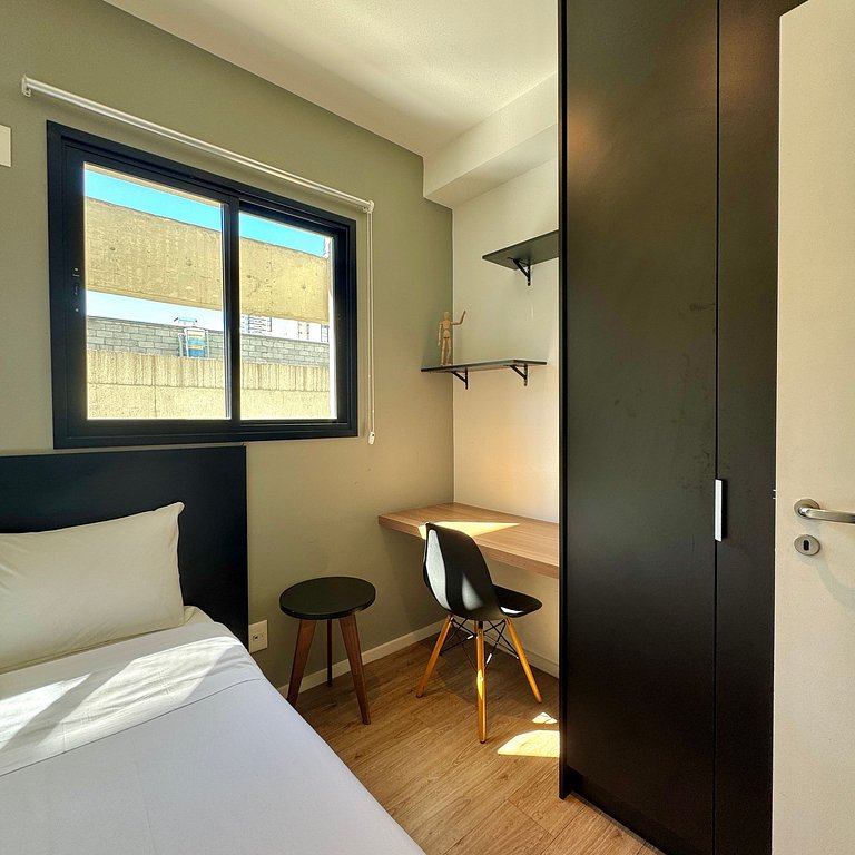 23 VNCM - 2 dormitórios - Vila Olimpia