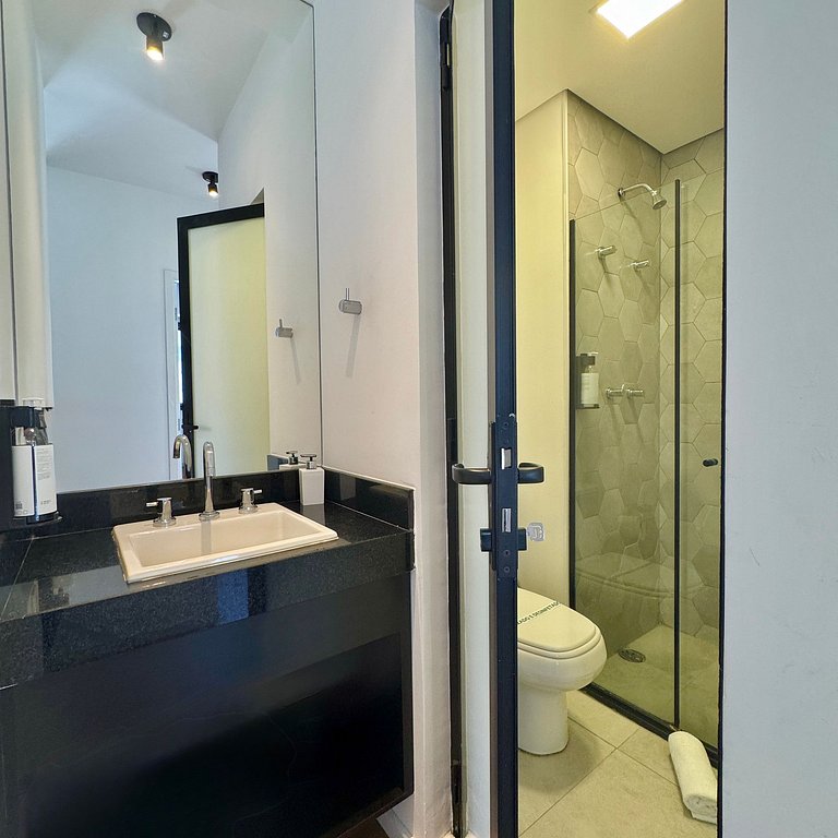 23 VNCM - 2 dormitórios - Vila Olimpia