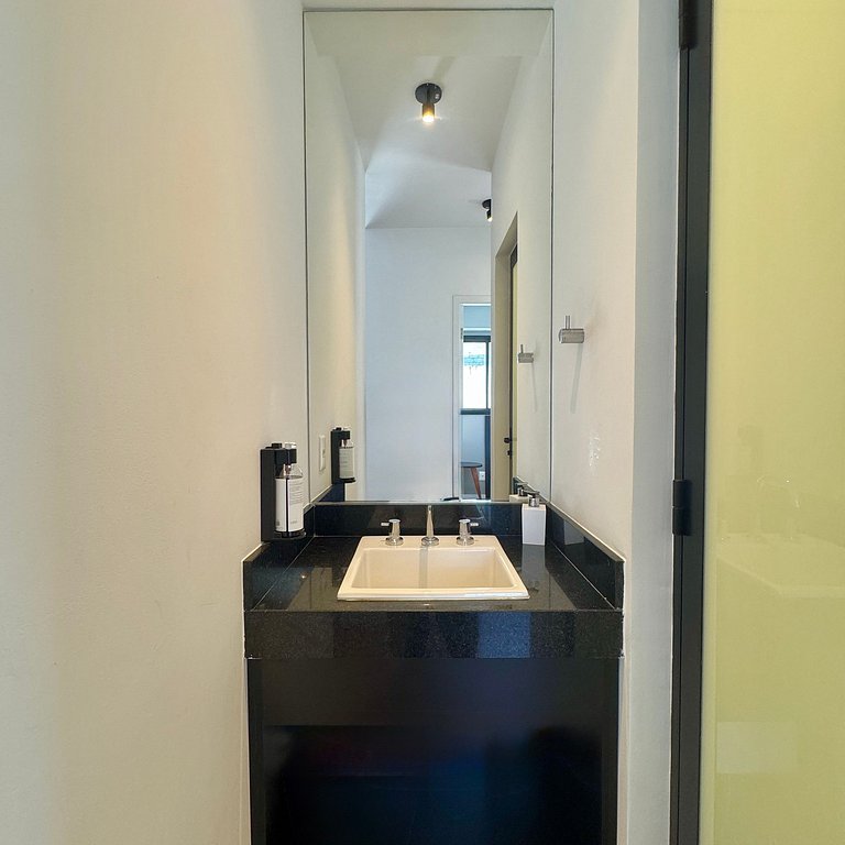 Studio na Vila Olimpia