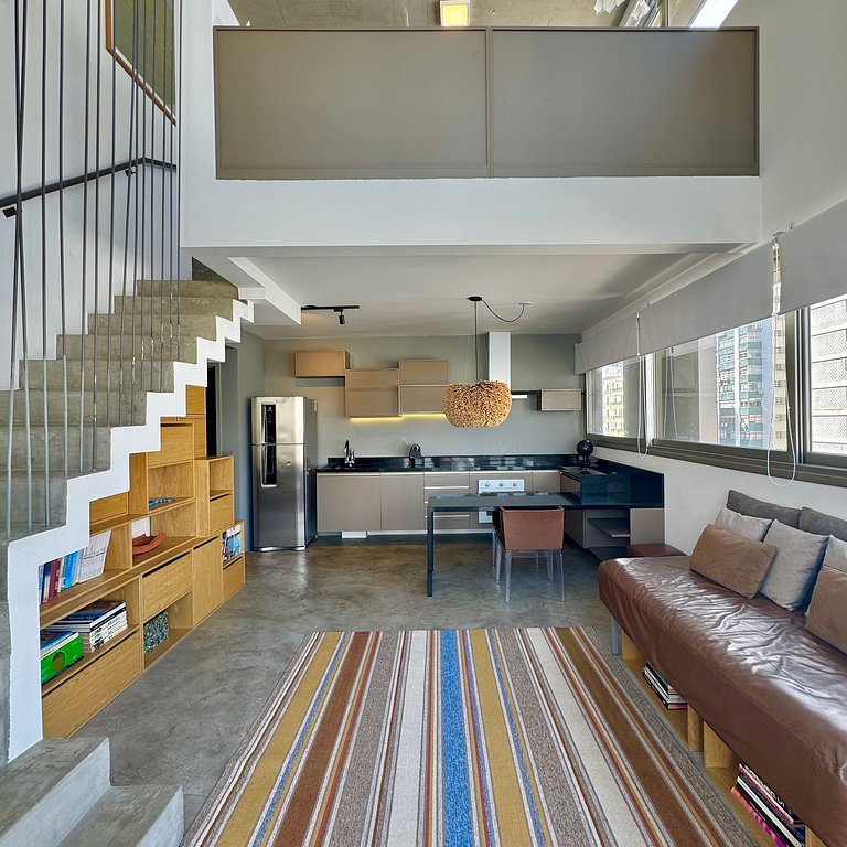 Duplex á venda próximo a Rua Oscar Freire
