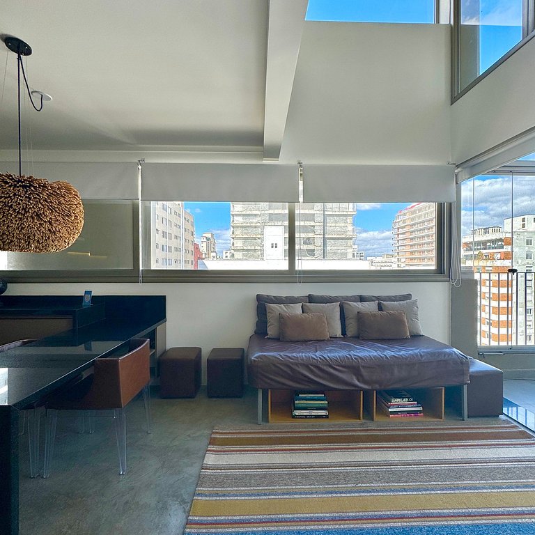 Duplex á venda próximo a Rua Oscar Freire
