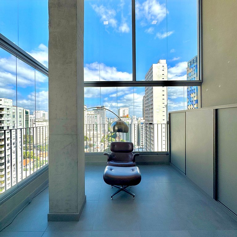 Duplex á venda próximo a Rua Oscar Freire