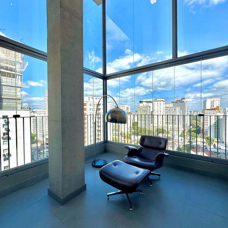 Duplex á venda próximo a Rua Oscar Freire