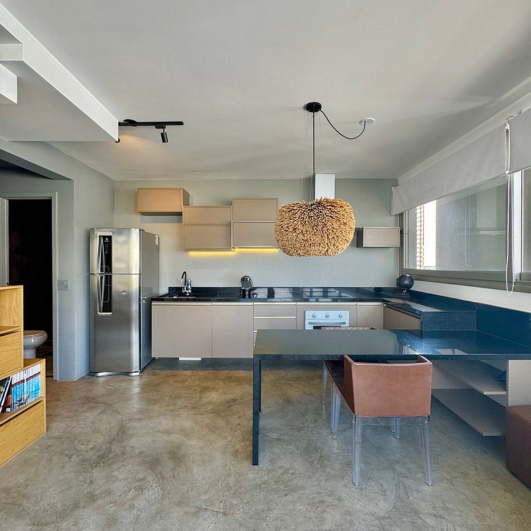 Duplex á venda próximo a Rua Oscar Freire