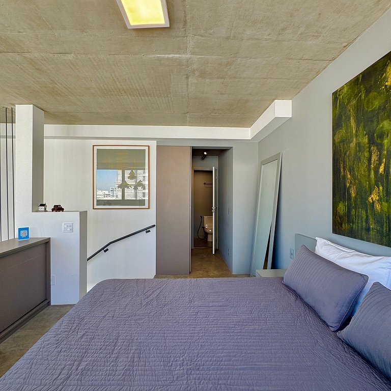 Duplex á venda próximo a Rua Oscar Freire