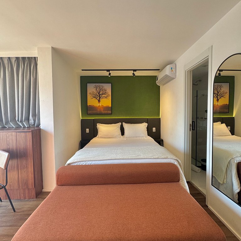 Studio Prime 806 - Vila Nova Conceição