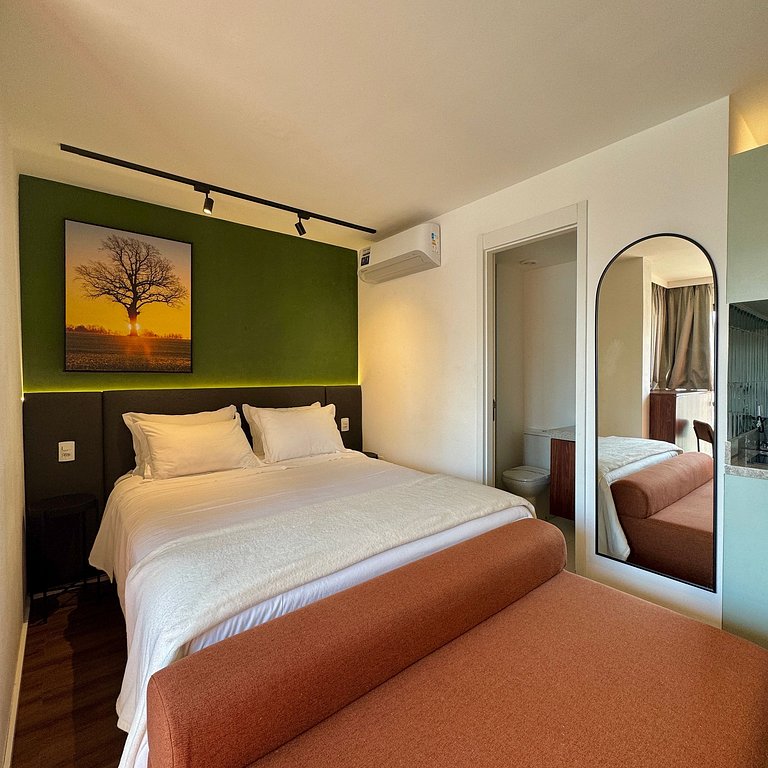 Studio Prime 806 - Vila Nova Conceição