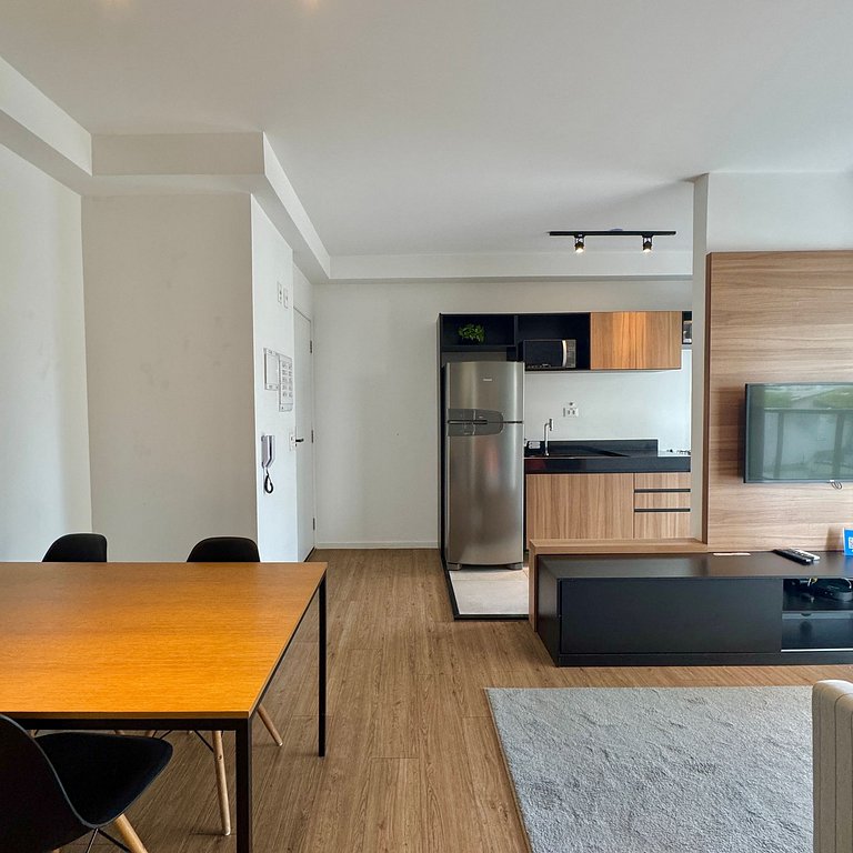 Apartamento com 72m² á venda na Vila Olímpia