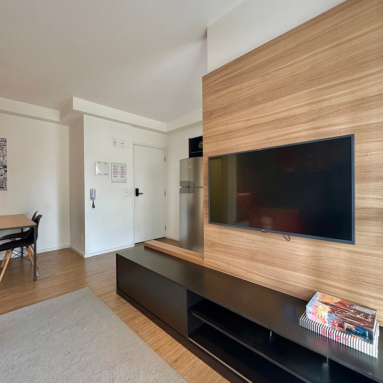 24 VNCM - 2 dormitórios - Vila Olimpia