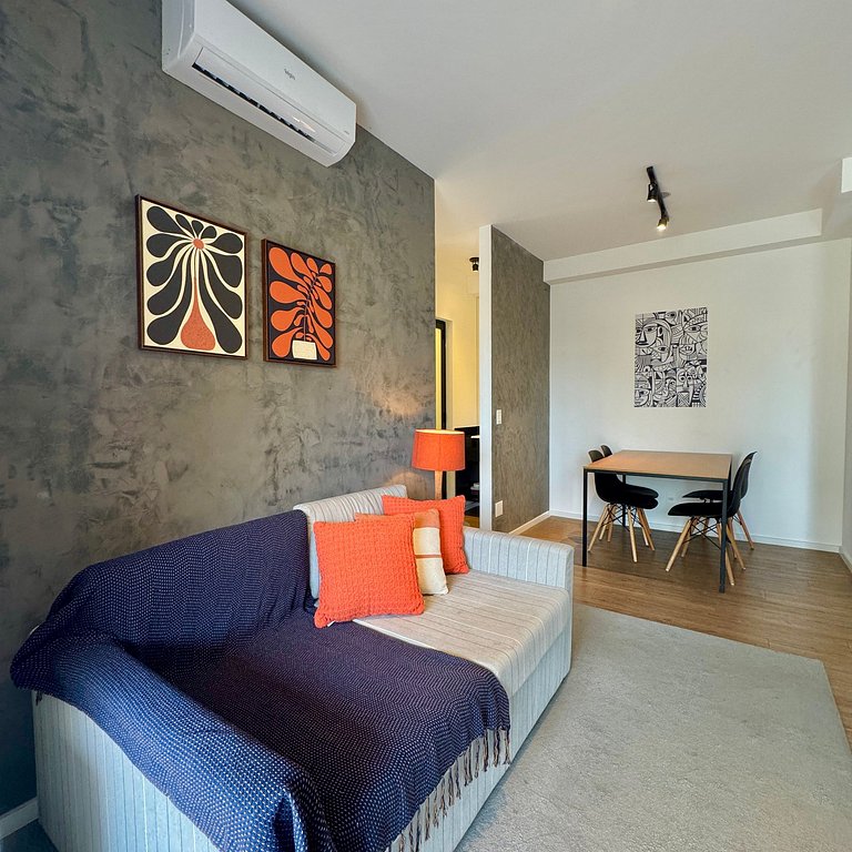 24 VNCM - 2 dormitórios - Vila Olimpia