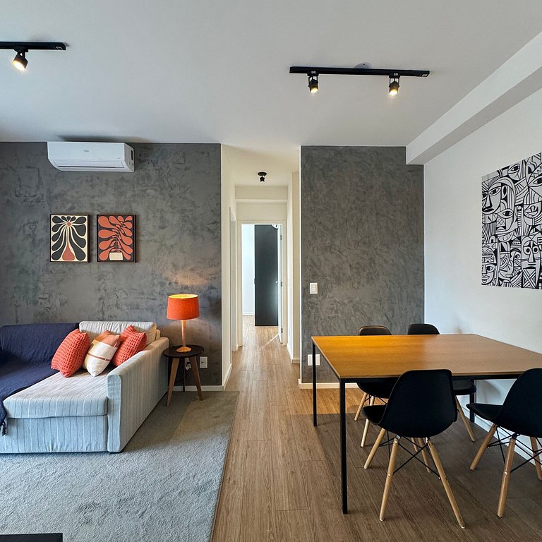 24 VNCM - 2 dormitórios - Vila Olimpia