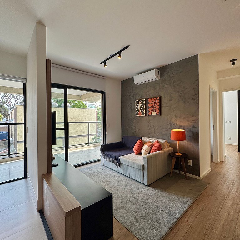 24 VNCM - 2 dormitórios - Vila Olimpia