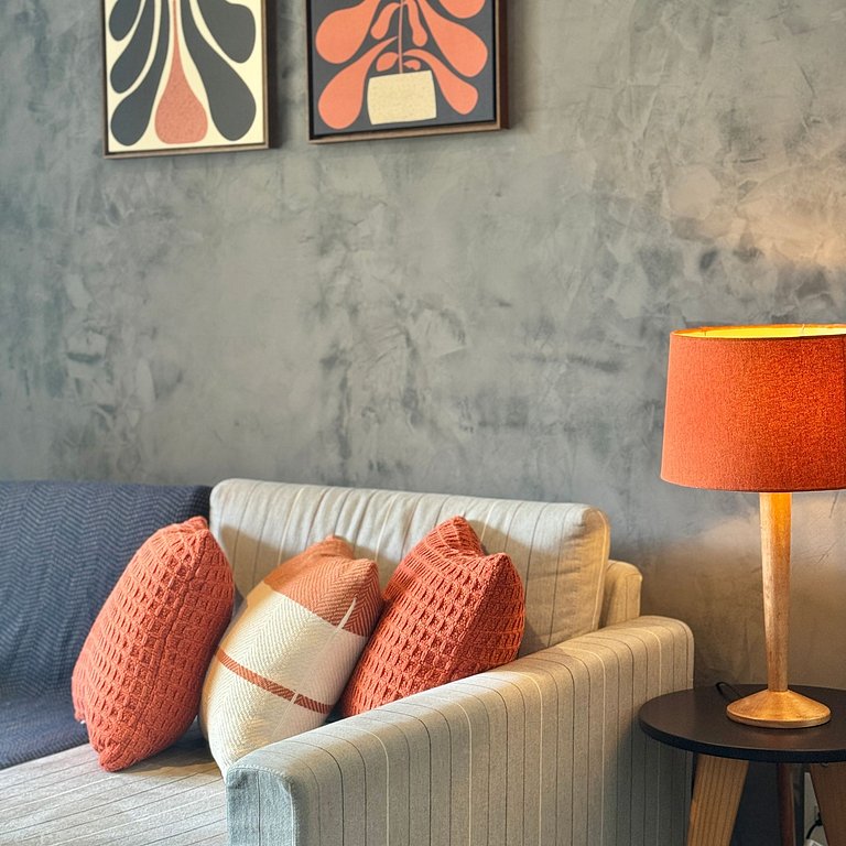 Apartamento com 72m² á venda na Vila Olímpia