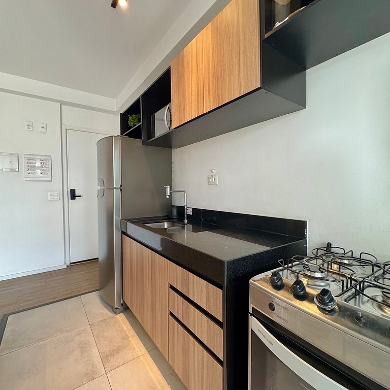 24 VNCM - 2 dormitórios - Vila Olimpia