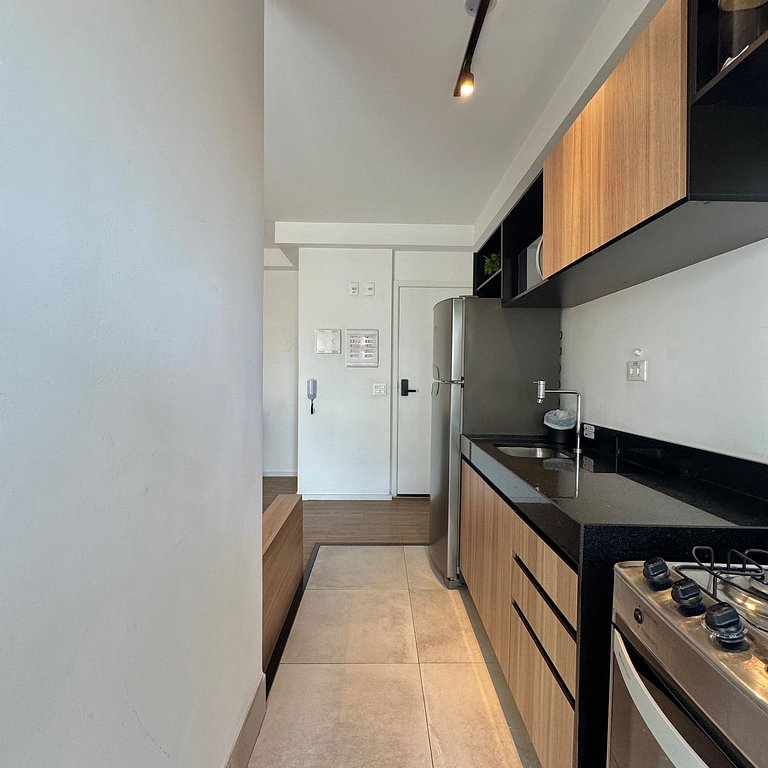 24 VNCM - 2 dormitórios - Vila Olimpia