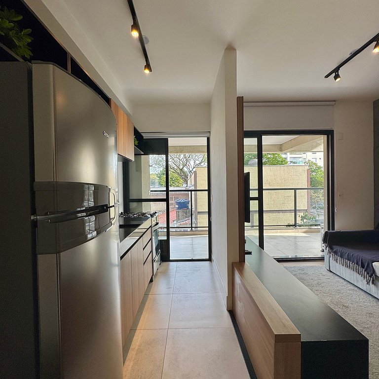 24 VNCM - 2 dormitórios - Vila Olimpia