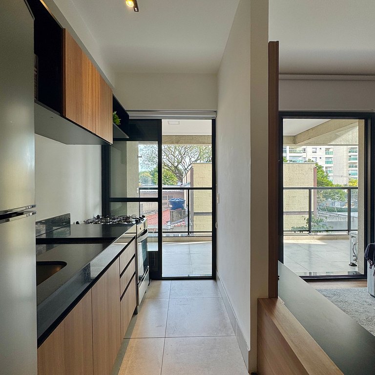 24 VNCM - 2 dormitórios - Vila Olimpia