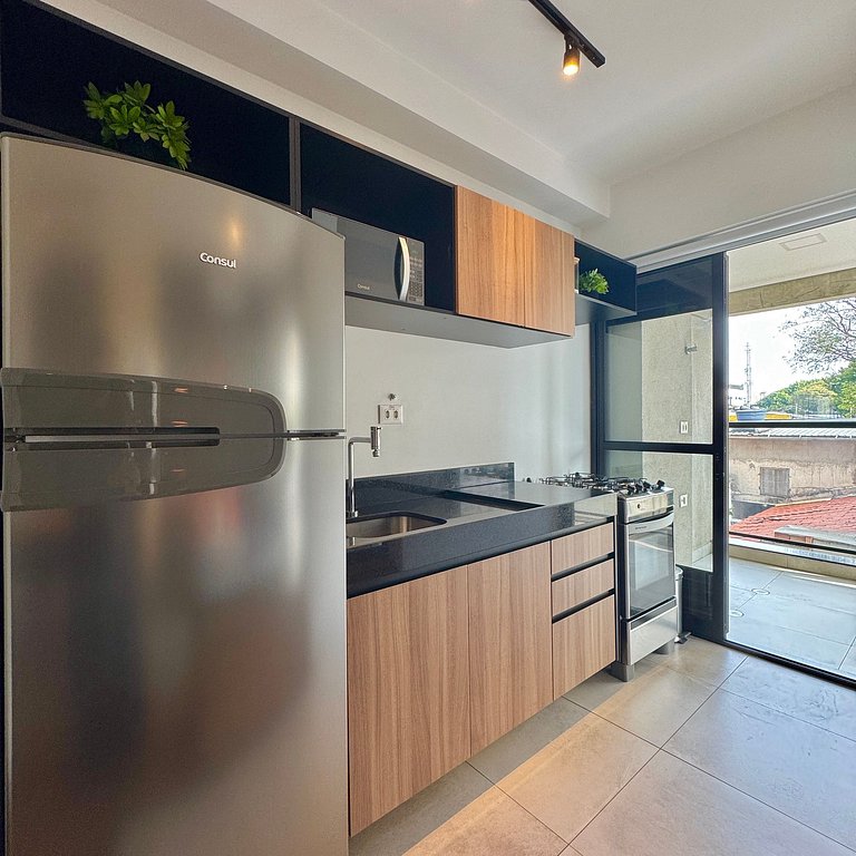 24 VNCM - 2 dormitórios - Vila Olimpia