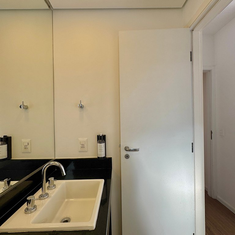 Apartamento com 72m² á venda na Vila Olímpia