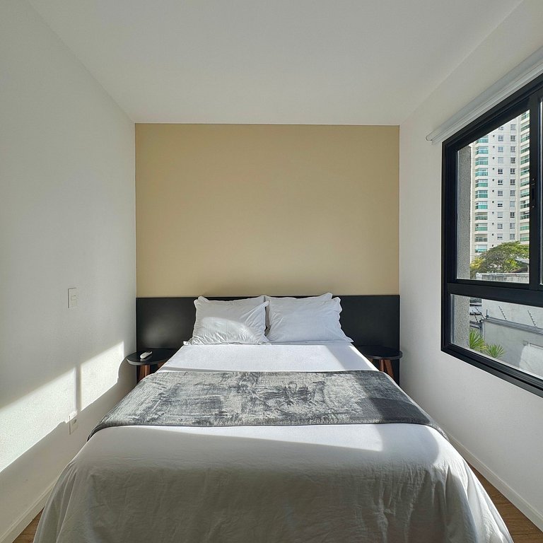 24 VNCM - 2 dormitórios - Vila Olimpia