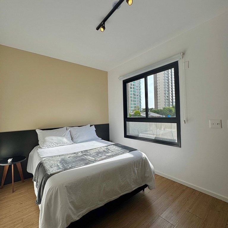 Apartamento com 72m² á venda na Vila Olímpia
