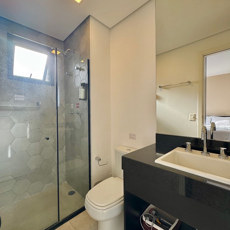 Apartamento com 72m² á venda na Vila Olímpia