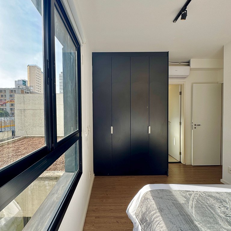 24 VNCM - 2 dormitórios - Vila Olimpia