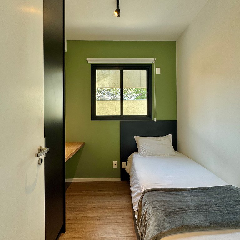 24 VNCM - 2 dormitórios - Vila Olimpia