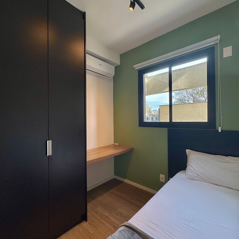 24 VNCM - 2 dormitórios - Vila Olimpia