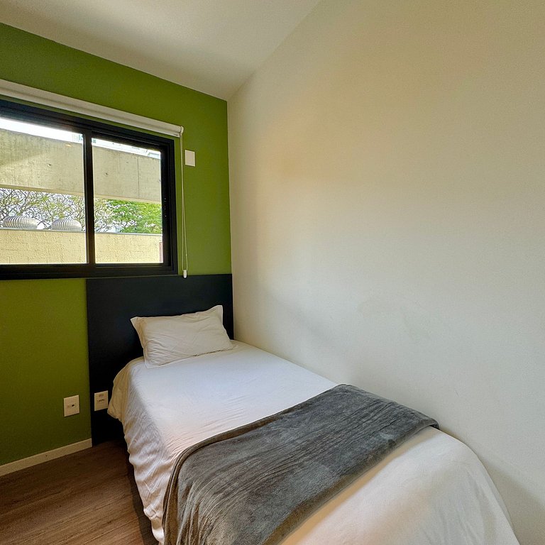 24 VNCM - 2 dormitórios - Vila Olimpia