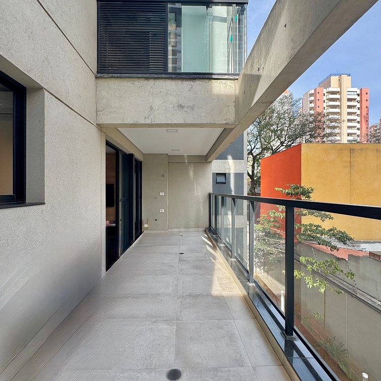 Apartamento com 72m² á venda na Vila Olímpia