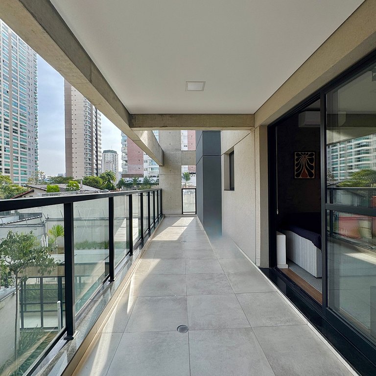 Apartamento com 72m² á venda na Vila Olímpia