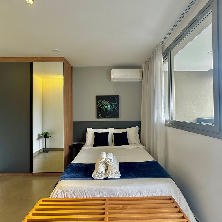 1206 VNMA Studio - Jardins - Prox a Oscar Freire