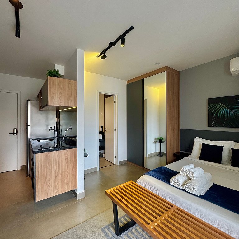 1206 VNMA Studio - Jardins - Prox a Oscar Freire