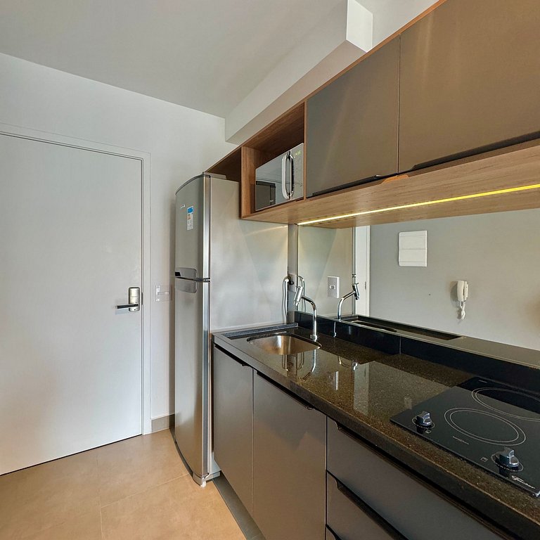 1206 VNMA Studio - Jardins - Prox a Oscar Freire