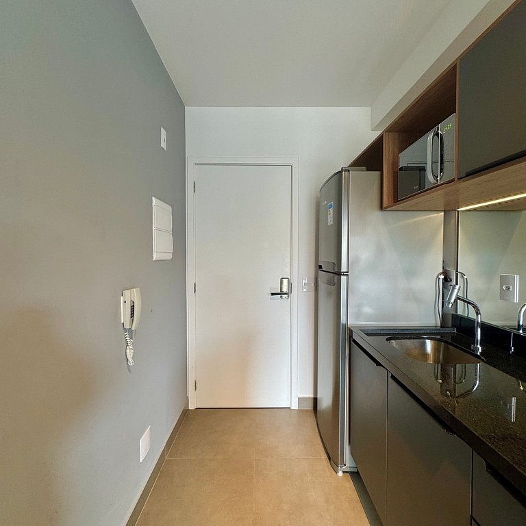 1206 VNMA Studio - Jardins - Prox a Oscar Freire