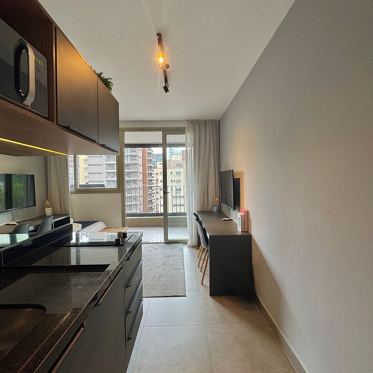 1206 VNMA Studio - Jardins - Prox a Oscar Freire