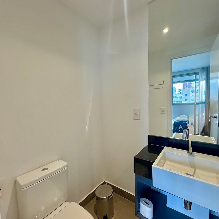 1206 VNMA Studio - Jardins - Prox a Oscar Freire